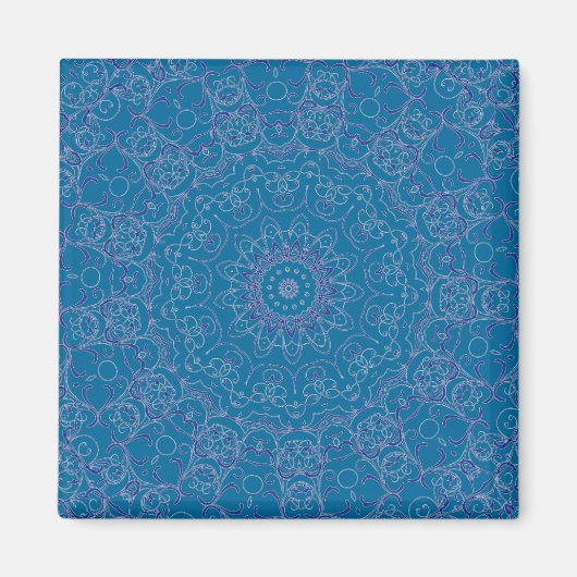 ブルーレース マグネット (正面)