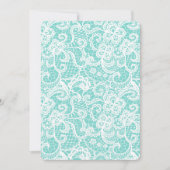 ブルーレース 招待状 (正面)