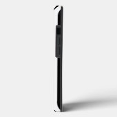 ブルーレーン警察官国旗 Case-Mate iPhoneケース (裏面 / 左)