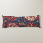 ブルーレ王室のッドカザックエルパソビブ  ボディピロー (裏面)