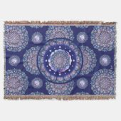 ブルーロザス スローブランケット (正面)