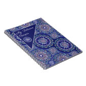 ブルーロザースレシピ ノートブック (右側)