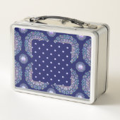 ブルーロザースレシピ メタルランチボックス (裏面)