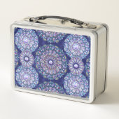 ブルーロザースレシピ メタルランチボックス (裏面)