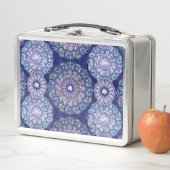 ブルーロザースレシピ メタルランチボックス (インサイチュ)