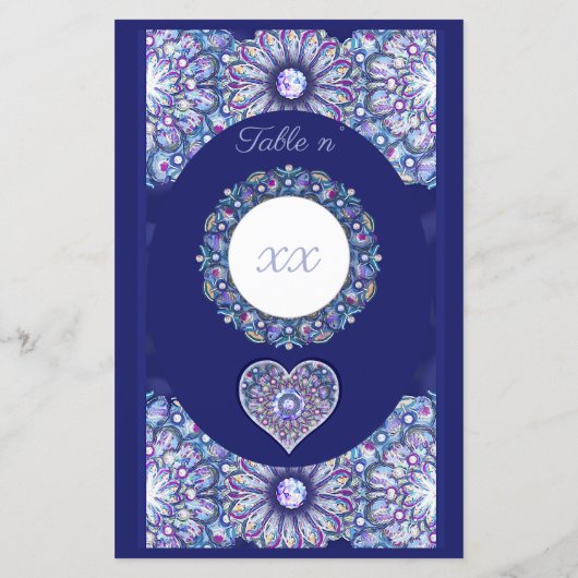 ブルーロザース (裏面)