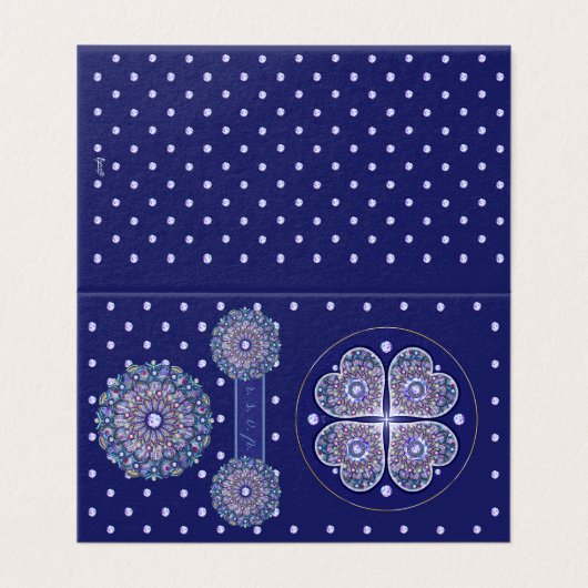 ブルーロザース (外部フラット)