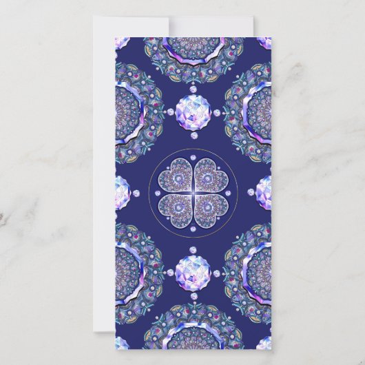 ブルーロザース (裏面)