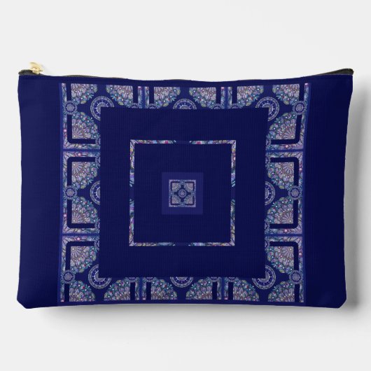 ブルーロザース アクセサリーポーチ (正面)