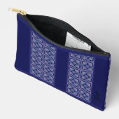 ブルーロザース アクセサリーポーチ (見開き)