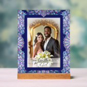 ブルーロザース アクリルサイン (ニュートラル)