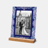 ブルーロザース アクリルサイン (傾斜)