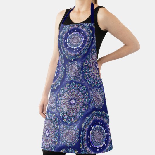 ブルーロザース エプロン (インサイチュ)