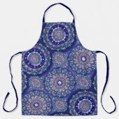 ブルーロザース エプロン (正面)