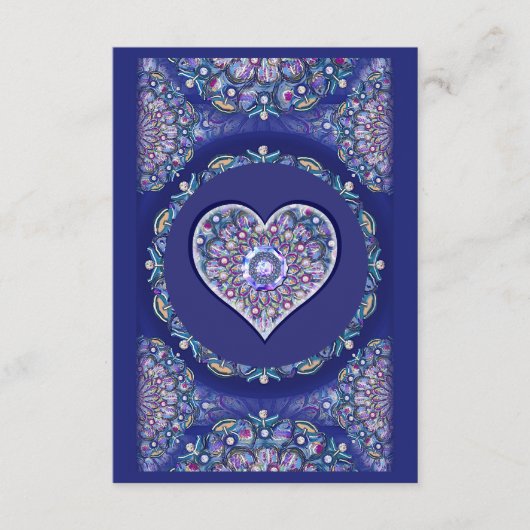 ブルーロザース エンクロージャーカード (正面)