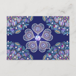 ブルーロザース エンクロージャーカード