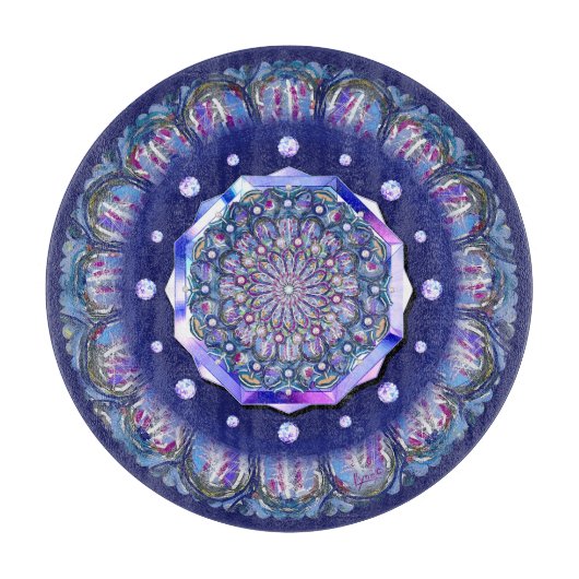 ブルーロザース カッティングボード (正面)