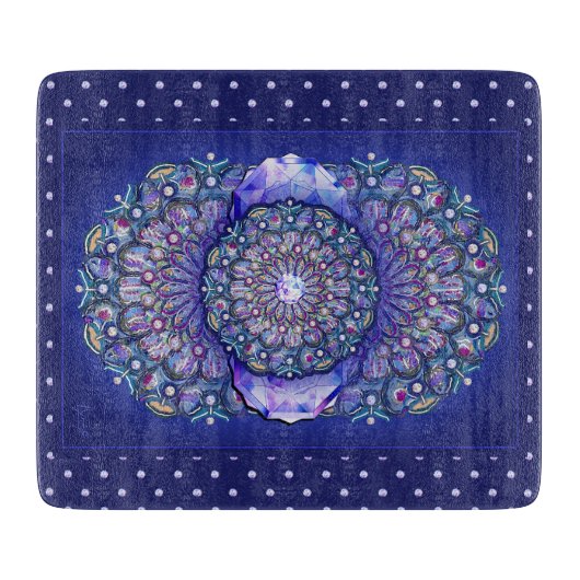 ブルーロザース カッティングボード (正面)