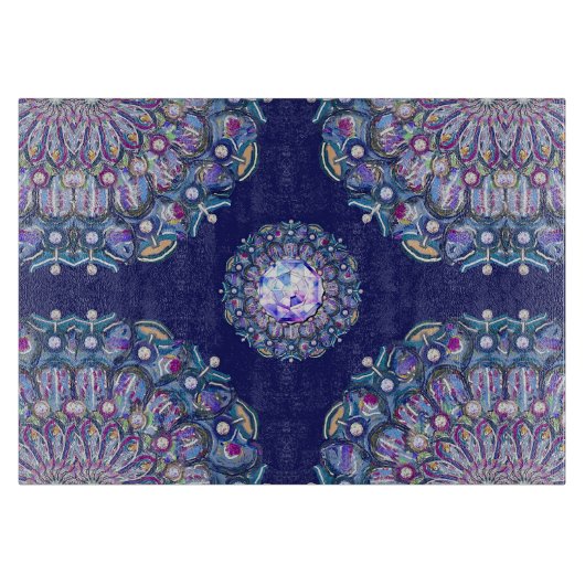 ブルーロザース カッティングボード (正面)