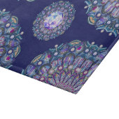 ブルーロザース カッティングボード (角)