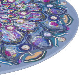 ブルーロザース カッティングボード (角)