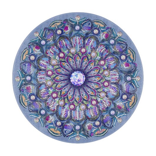 ブルーロザース カッティングボード (正面)