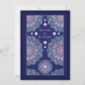 ブルーロザース カード (正面)