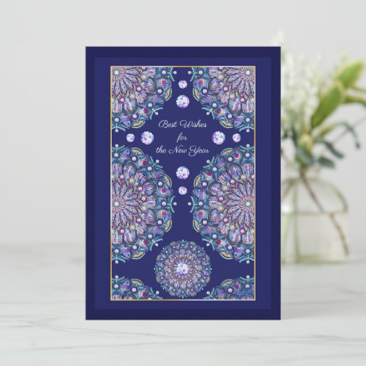 ブルーロザース カード (スタンド正面)