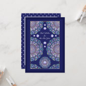 ブルーロザース カード (正面/裏面インサイチュ)