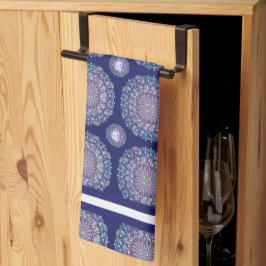 ブルーロザース キッチンタオル