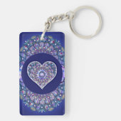 ブルーロザース キーホルダー (裏面)