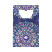 ブルーロザース クレジットカード栓抜き (裏面)