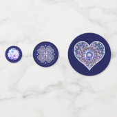 ブルーロザース コンフェッティ (正面)