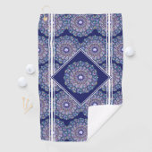 ブルーロザース ゴルフタオル (インサイチュ)