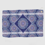 ブルーロザース ゴルフタオル (横)