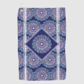 ブルーロザース ゴルフタオル (正面)