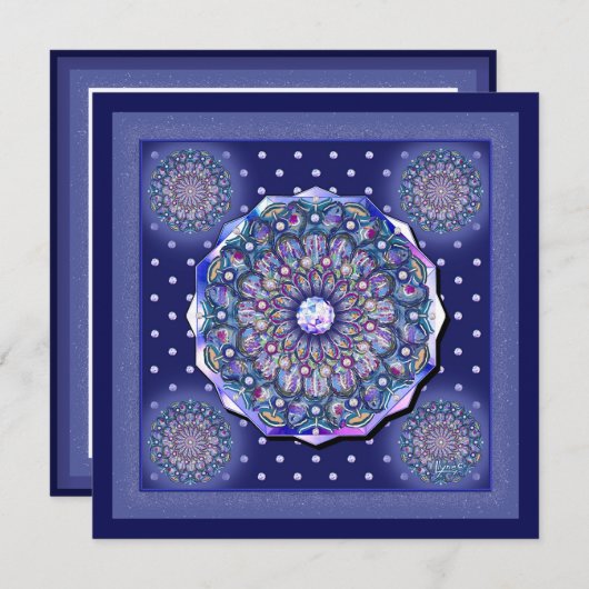 ブルーロザース シーズンカード (正面/裏面)