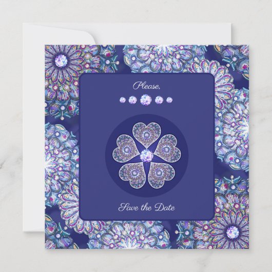 ブルーロザース シーズンカード (正面)