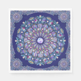 ブルーロザース スタンダードランチョンナプキン