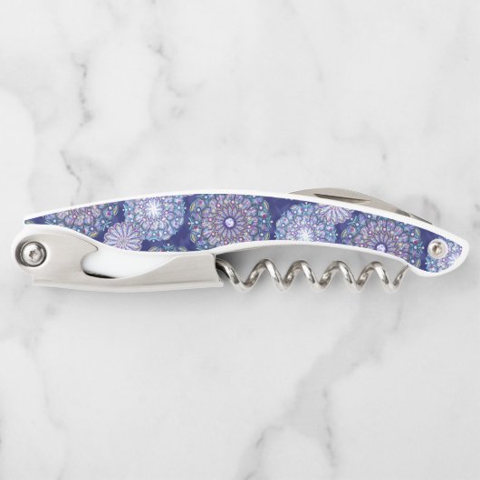 ブルーロザース ソムリエナイフ (正面)