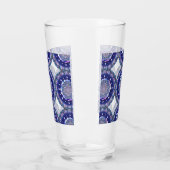 ブルーロザース タンブラーグラス (左)