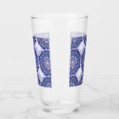 ブルーロザース タンブラーグラス (左)
