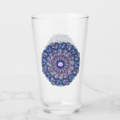 ブルーロザース タンブラーグラス (正面)