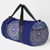 ブルーロザース ダッフルバッグ (右コーナー)