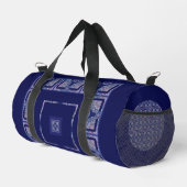 ブルーロザース ダッフルバッグ (右コーナー)