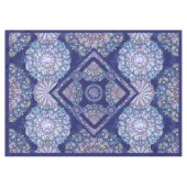 ブルーロザース テーブルクロス (正面(横))