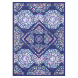 ブルーロザース テーブルクロス