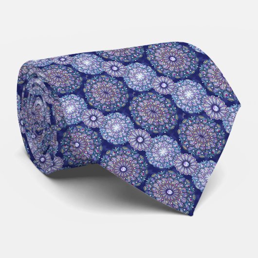 ブルーロザース ネクタイ (ロール)