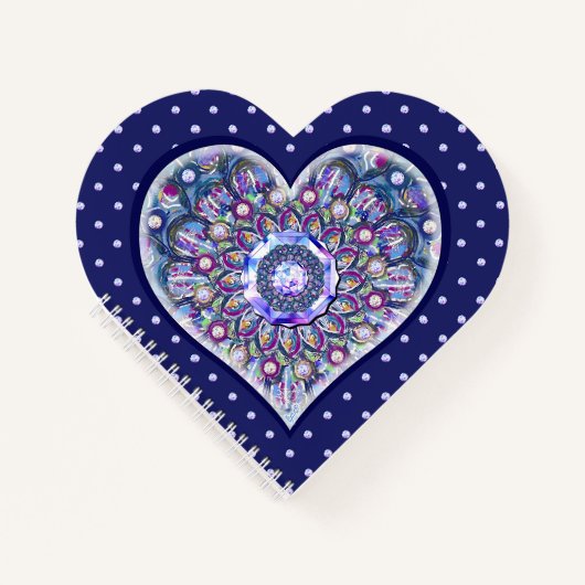 ブルーロザース ノートブック (正面)