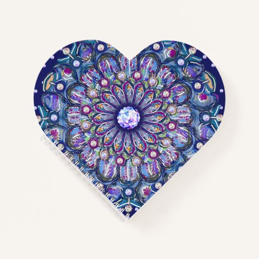 ブルーロザース ノートブック (正面)